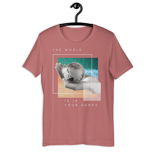 The World Graphic T-Shirt